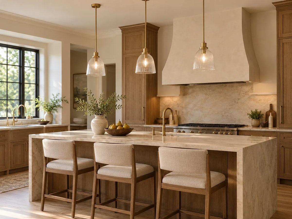 The Art of Pendant Lighting