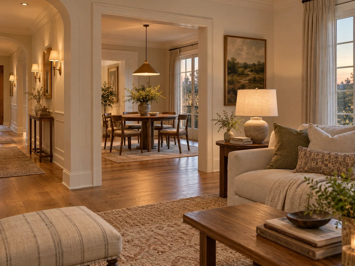 Lighting for Every Room
