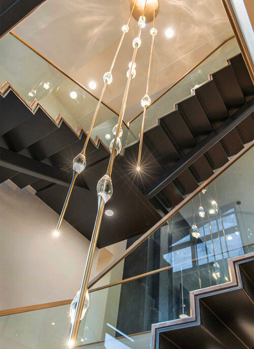 PEZEO CRYSTAL CHANDELIER
