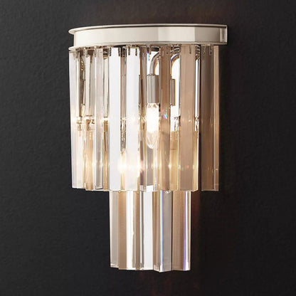 Odeon Deco Prism Wall Sconce