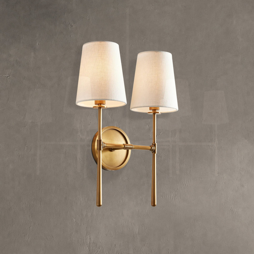 Rhodes 2-Light Wall Sconce