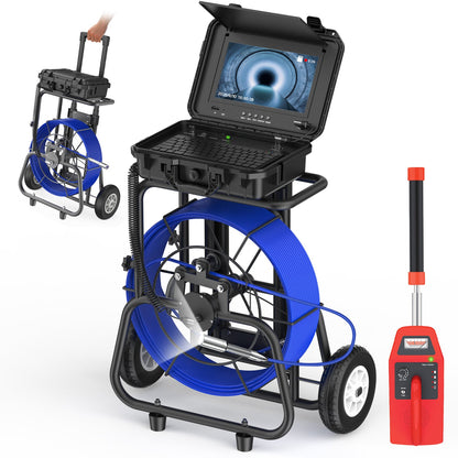 Drainpangolin DP10DZ Sewer Inspection Camera