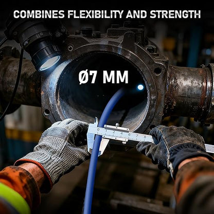 sewer camera with 512Hz locator professional pipe inspection