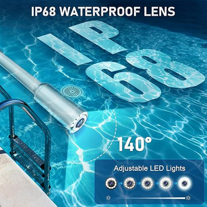 Sewer Camera with Locator for Sale Pipe Inspection Camera for Plumbers