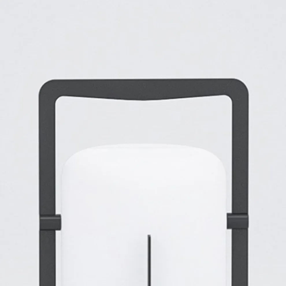 Modern Outdoor Solar Floor Lamp