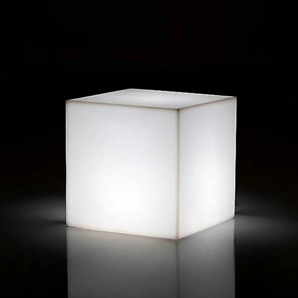 Modern Pathway Lights - White