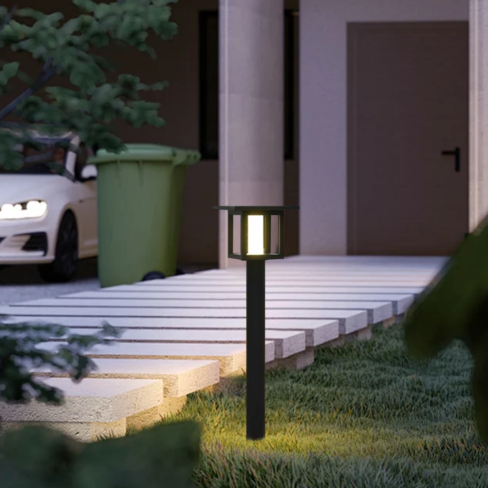 Modern Solar Pathway Lights for Garden