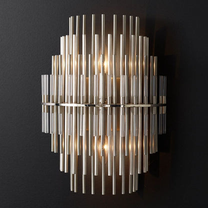 Emile Gradient Spire Wall Sconce