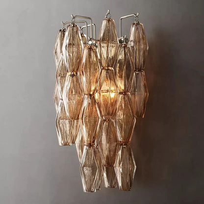 Chiara Murano Glass Wall Sconce