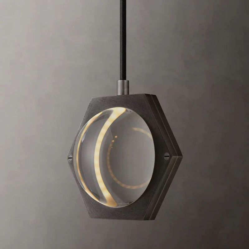 Eclatant Celestial Orbit Pendant Light