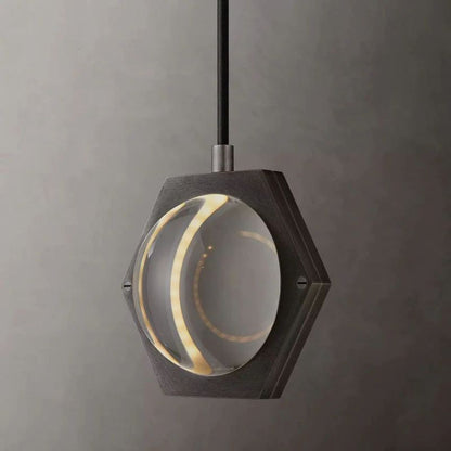 Eclatant Celestial Orbit Pendant Light