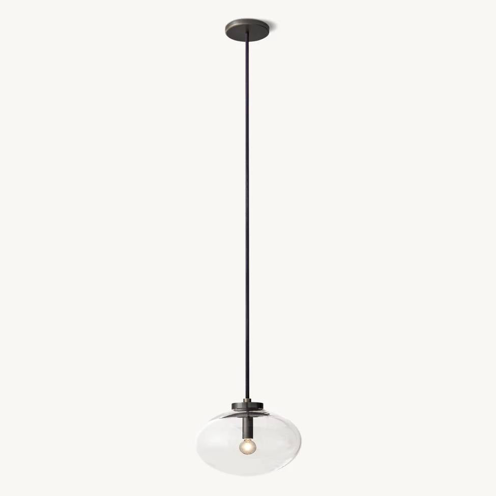 Cabrette Float Glass Pendant Light