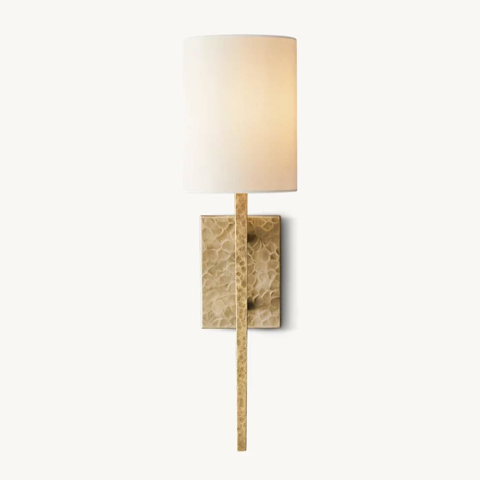 Wright Simplicity Forged Wall Sconce