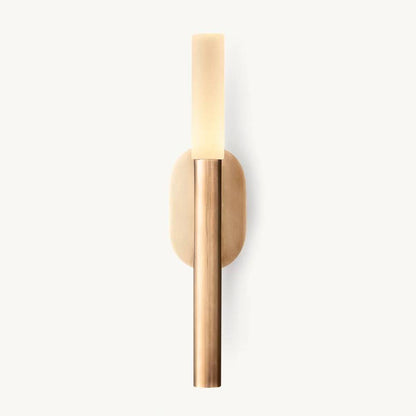 Rousselin Midcentury Sleek Wall Sconce