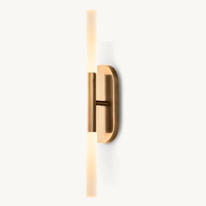 Rousselin Midcentury Sleek Wall Sconce