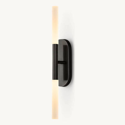 Rousselin Midcentury Sleek Wall Sconce