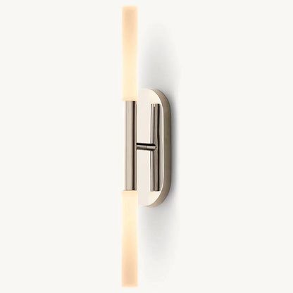 Rousselin Midcentury Sleek Wall Sconce