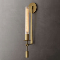 Fontanelle Vintage Glow Wall Sconce