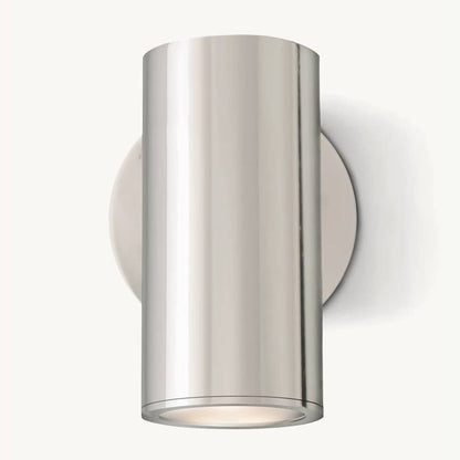 Champeaux Profile Recast Outdoor Wall Sconce