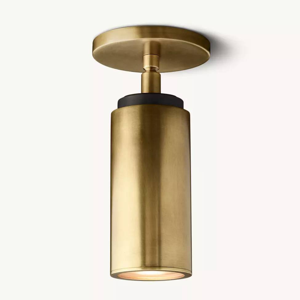 Champeaux Profile Recast Pivoting Flush Mount