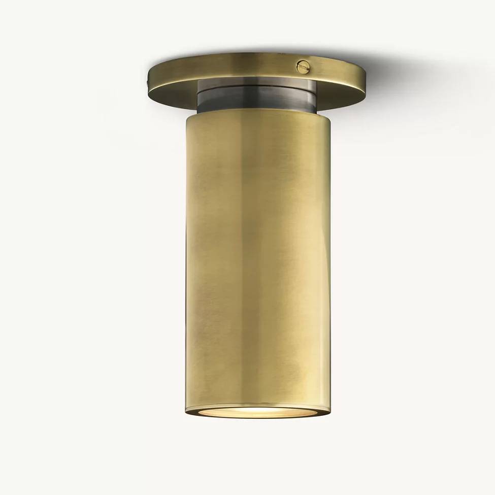 Champeaux Profile Recast Flush Mount