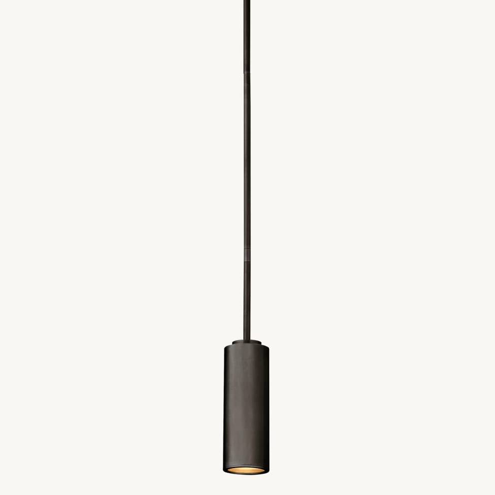 Champeaux Profile Recast Pendant Light