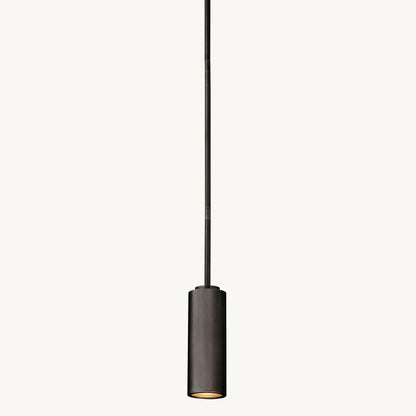 Champeaux Profile Recast Pendant Light
