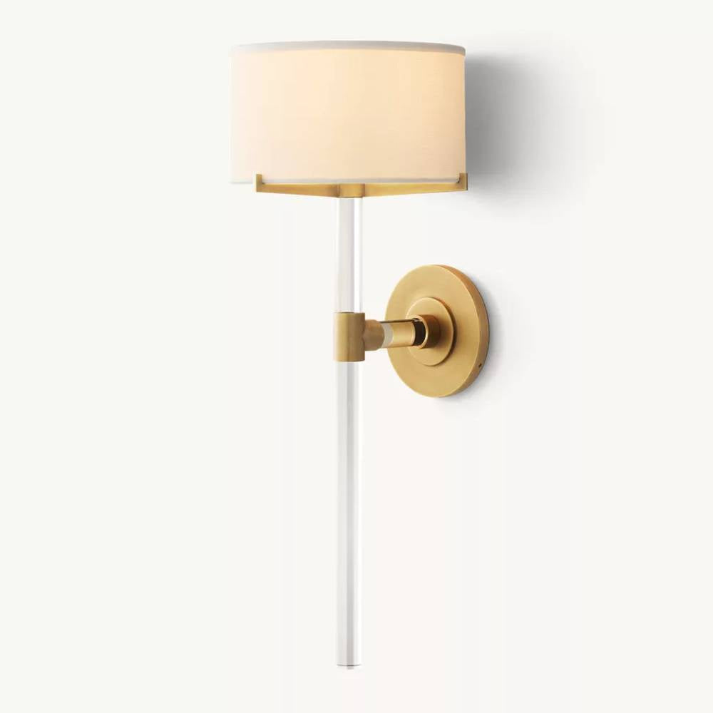 Truman Parallel Contour Grand Wall Sconce