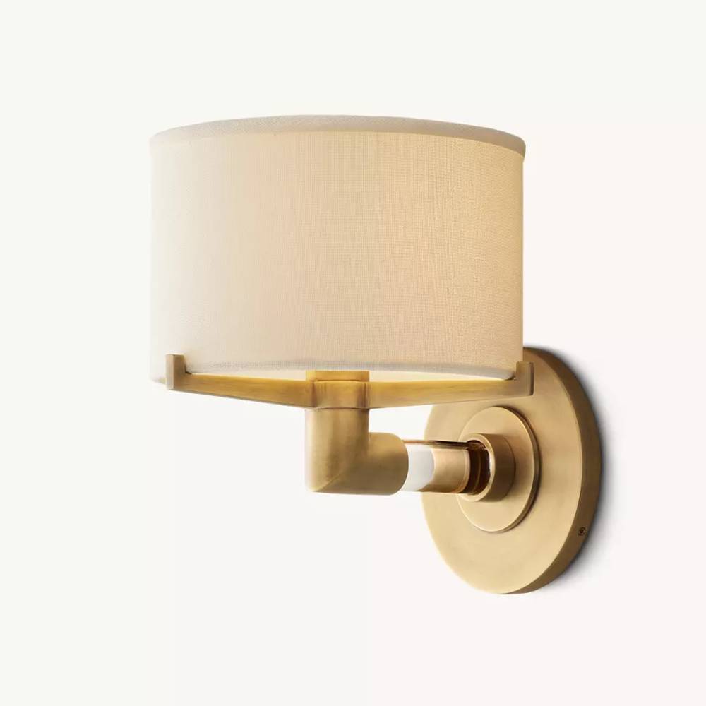 Truman Parallel Contour Wall Sconce