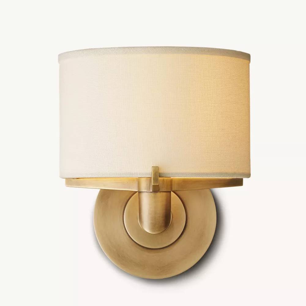 Truman Parallel Contour Wall Sconce