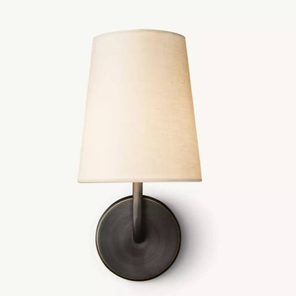 Martineau Classic Draft Wall Sconce