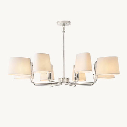 Martineau Classic Draft Round Chandelier 48"