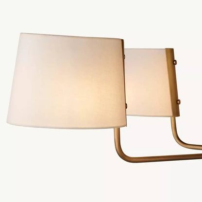 Martineau Classic Draft Linear Chandelier 72"
