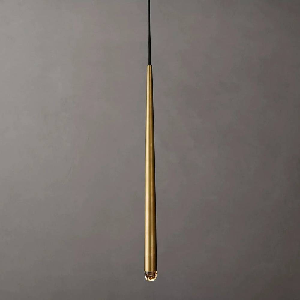 Aquitaine Faceted Cluster Pendant Light