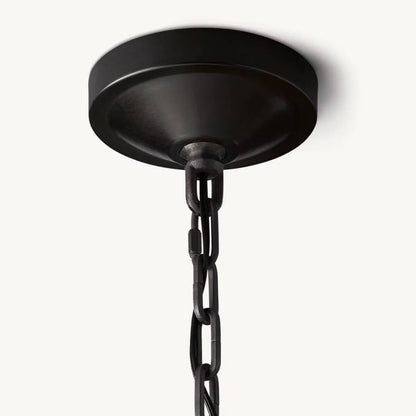 Carrick English Openwork Pendant Light