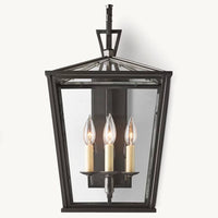 Carrick English Openwork Wall Sconce