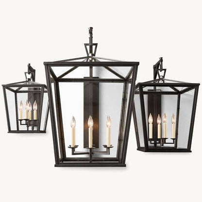 Carrick English Openwork Wall Sconce