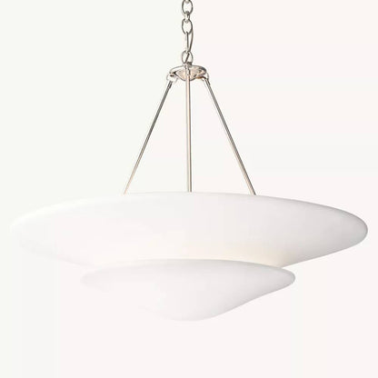 Fiori Stacked Dome Pendant Light