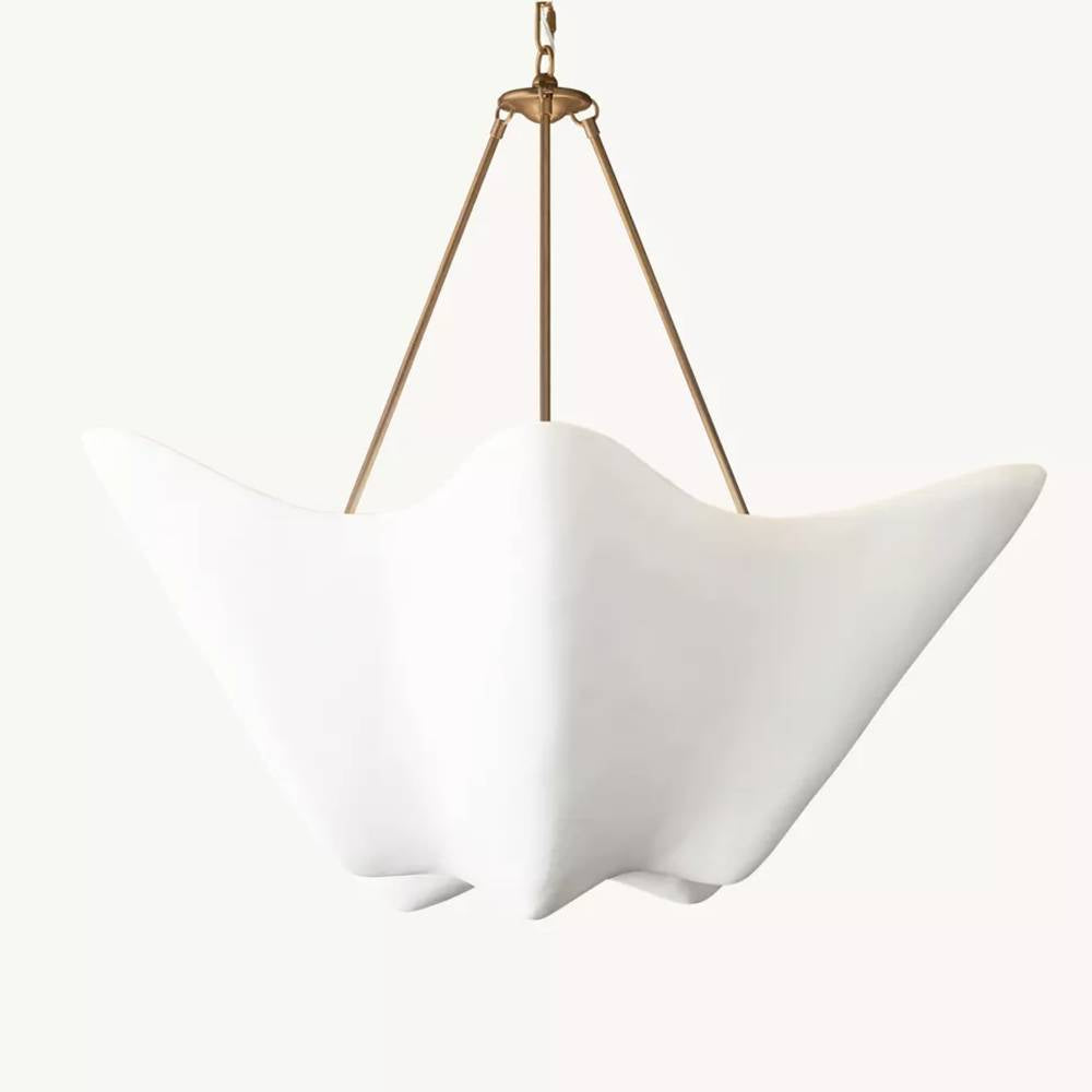 Arceneaux Draped Volume Pendant Light