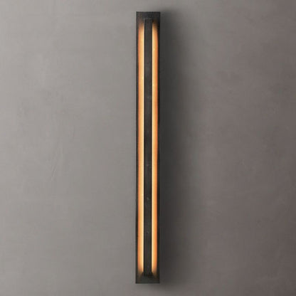 Peralta Forged Ambient Wall Sconce