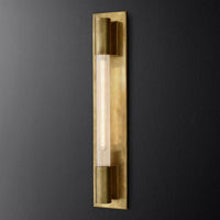 Fontanelle Vintage Glow Linear Wall Sconce