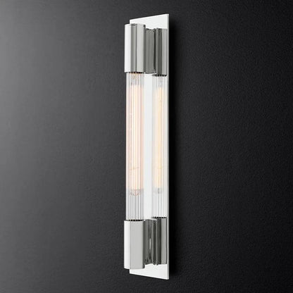 Fontanelle Vintage Glow Linear Wall Sconce