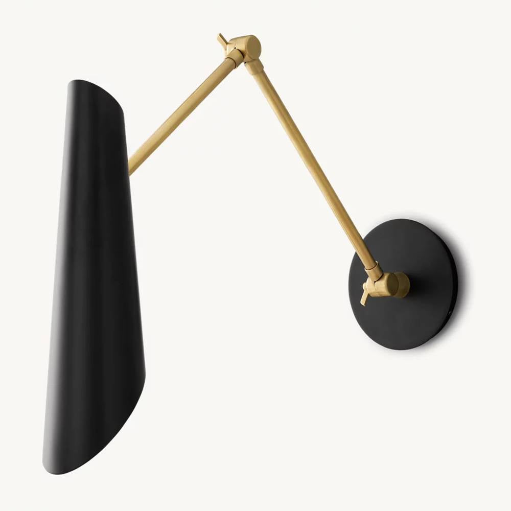 Virella Axis Tier Task Wall Sconce