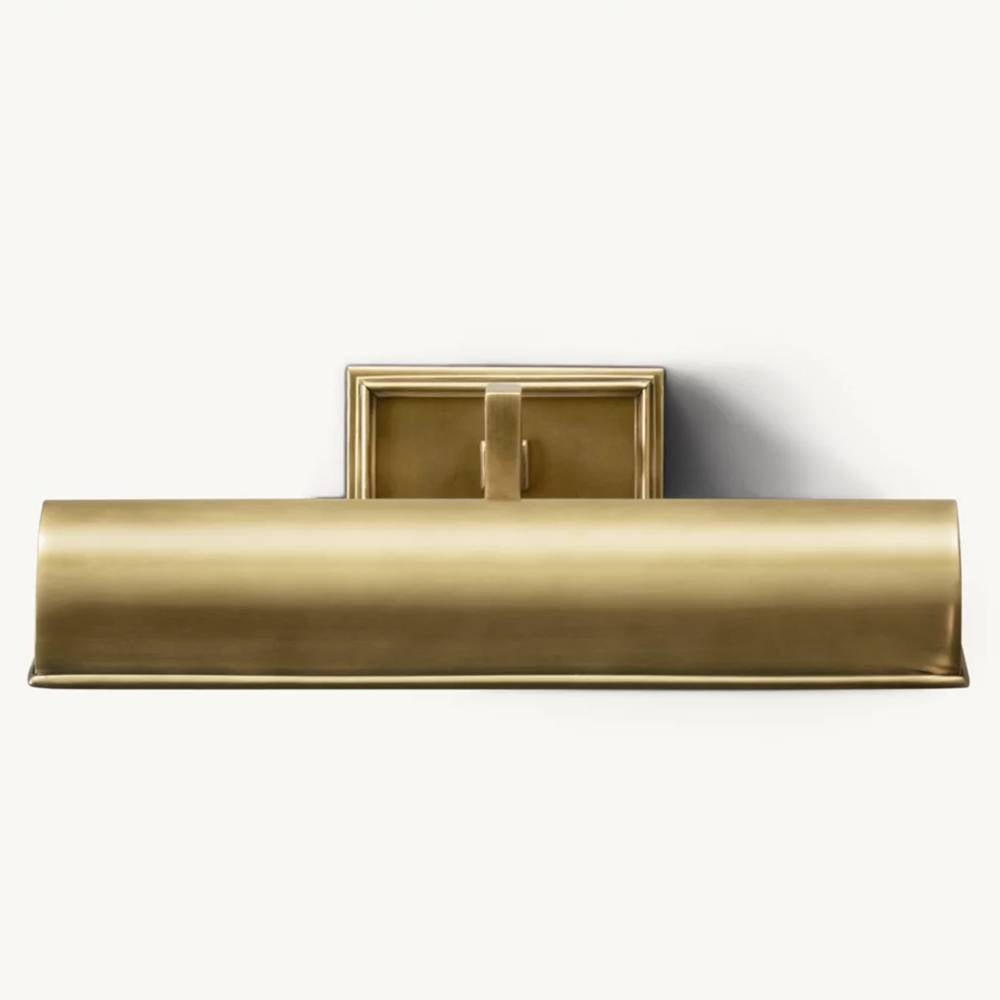 Aterial Curved Hood Picture Light