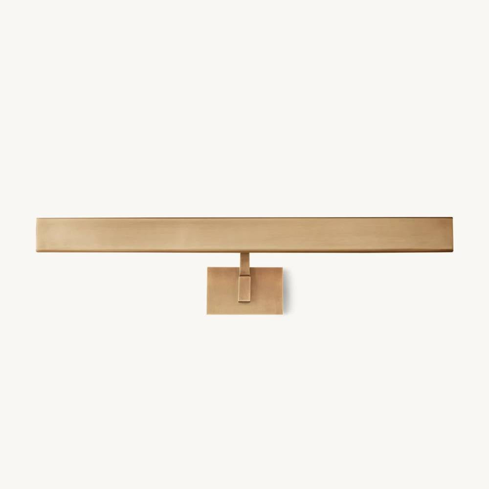 Cabot Angular Form Picture Light