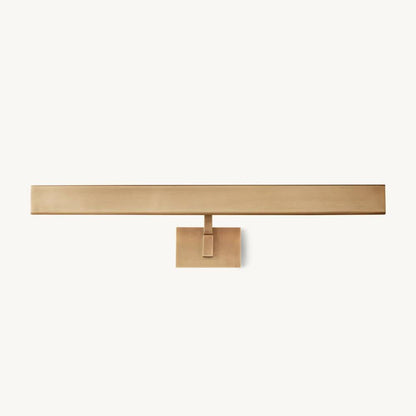 Cabot Angular Form Picture Light