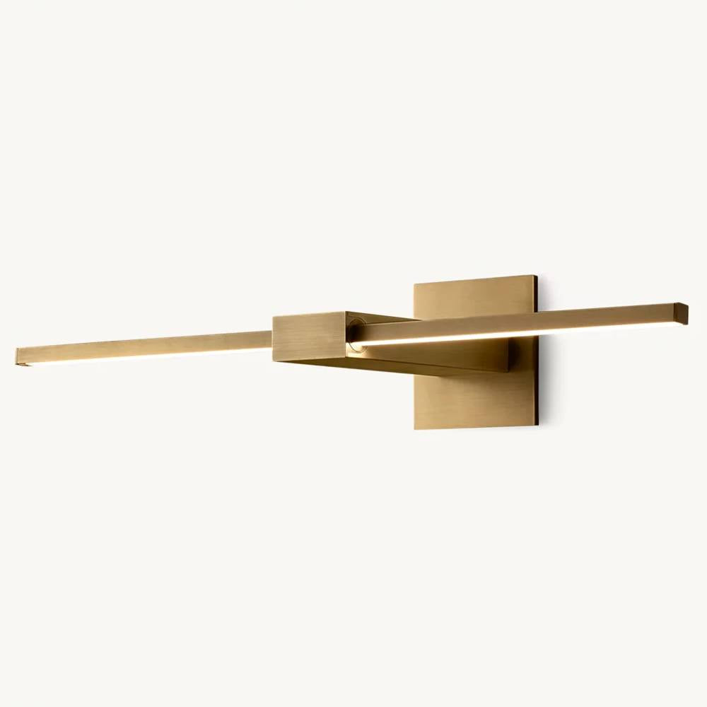 Forma Slender Cross Picture Light