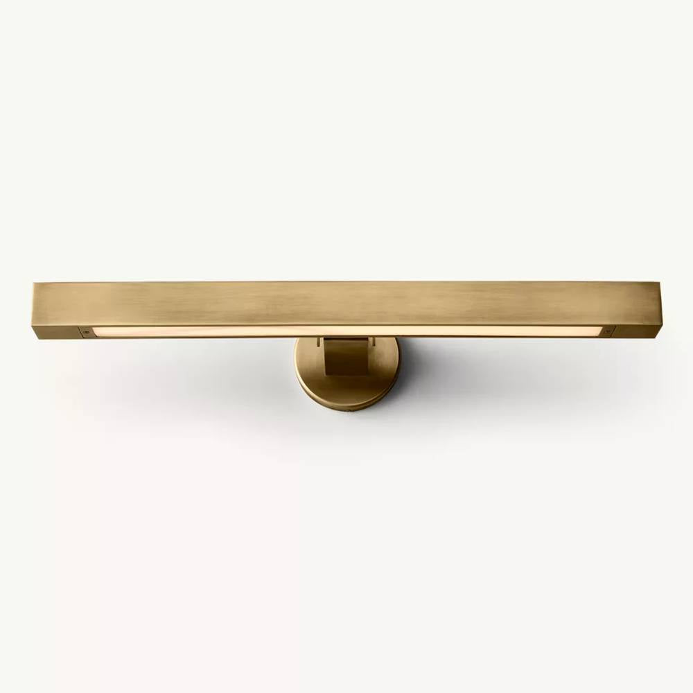 Carvelle Minimal Profile Picture Light
