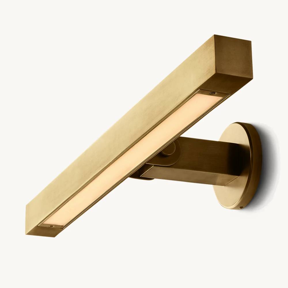 Carvelle Minimal Profile Picture Light