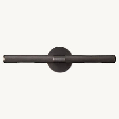 Anvers Knurled Tubular Picture Light